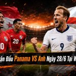 Panama VS Anh