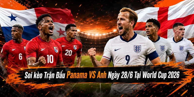 Panama VS Anh
